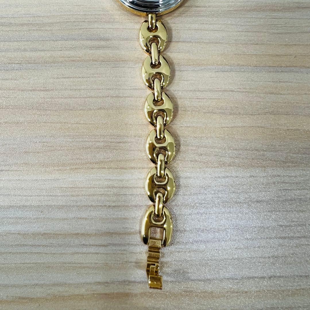 稼働美品 グッチ チェンジベゼル 11/20.2 6色 ゴールド