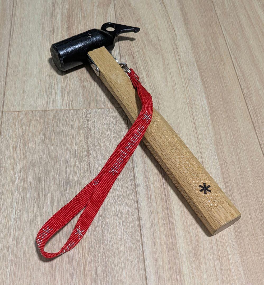 peak スノーピーク ソリッドステーク30 Pro.S ケース付