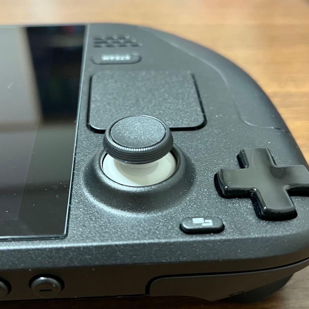 Steam Deck LCD 256GB 美品