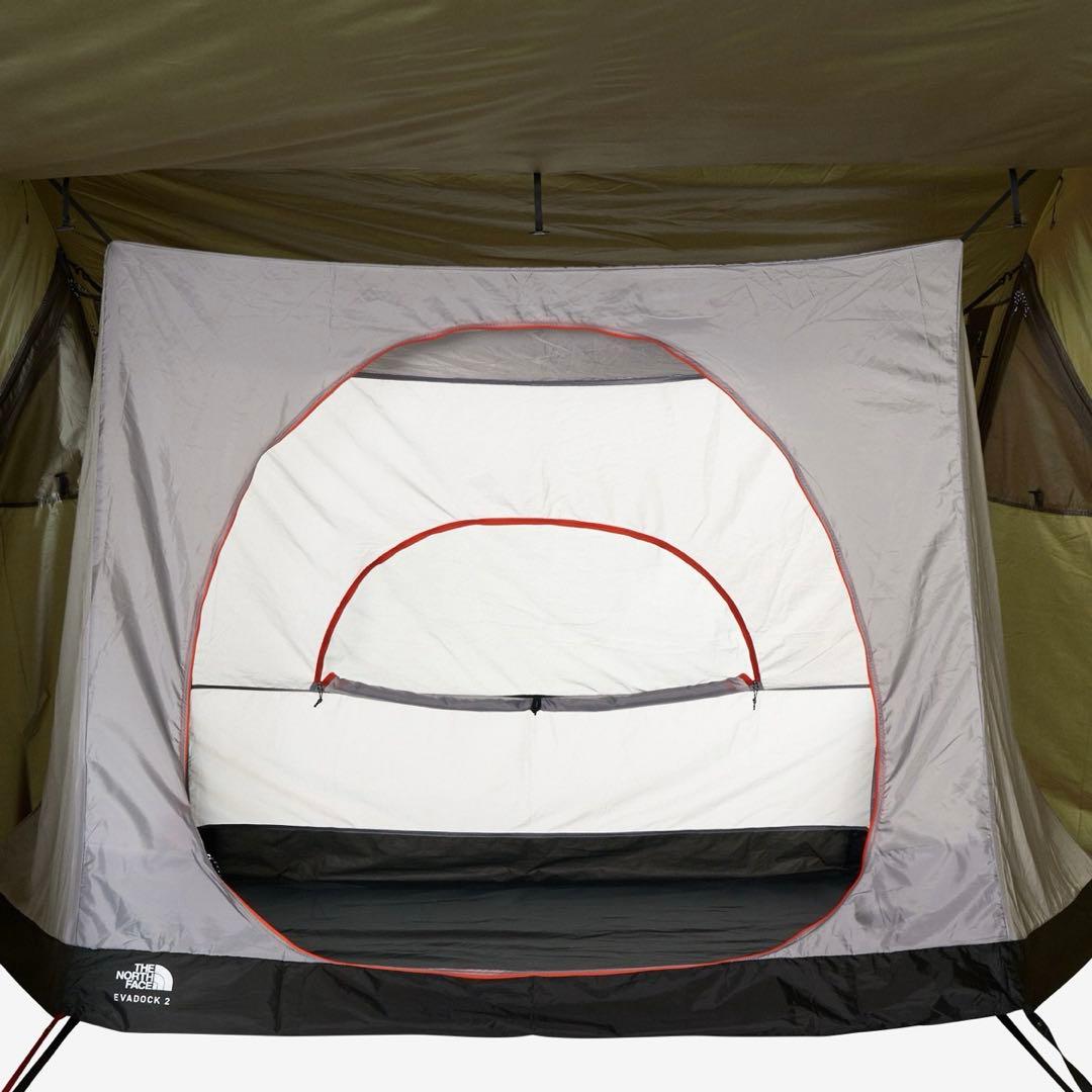 【新品未開封】ノースフェイス エバドック2 NV22414 正規品