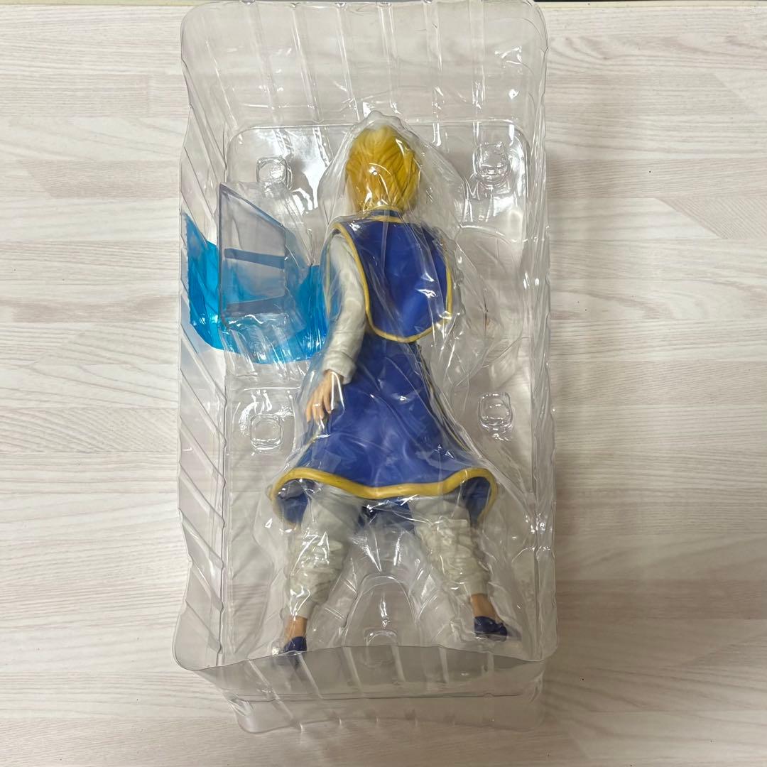 HUNTER×HUNTER 一番くじ　フィギュア　クラピカ　ラストワン