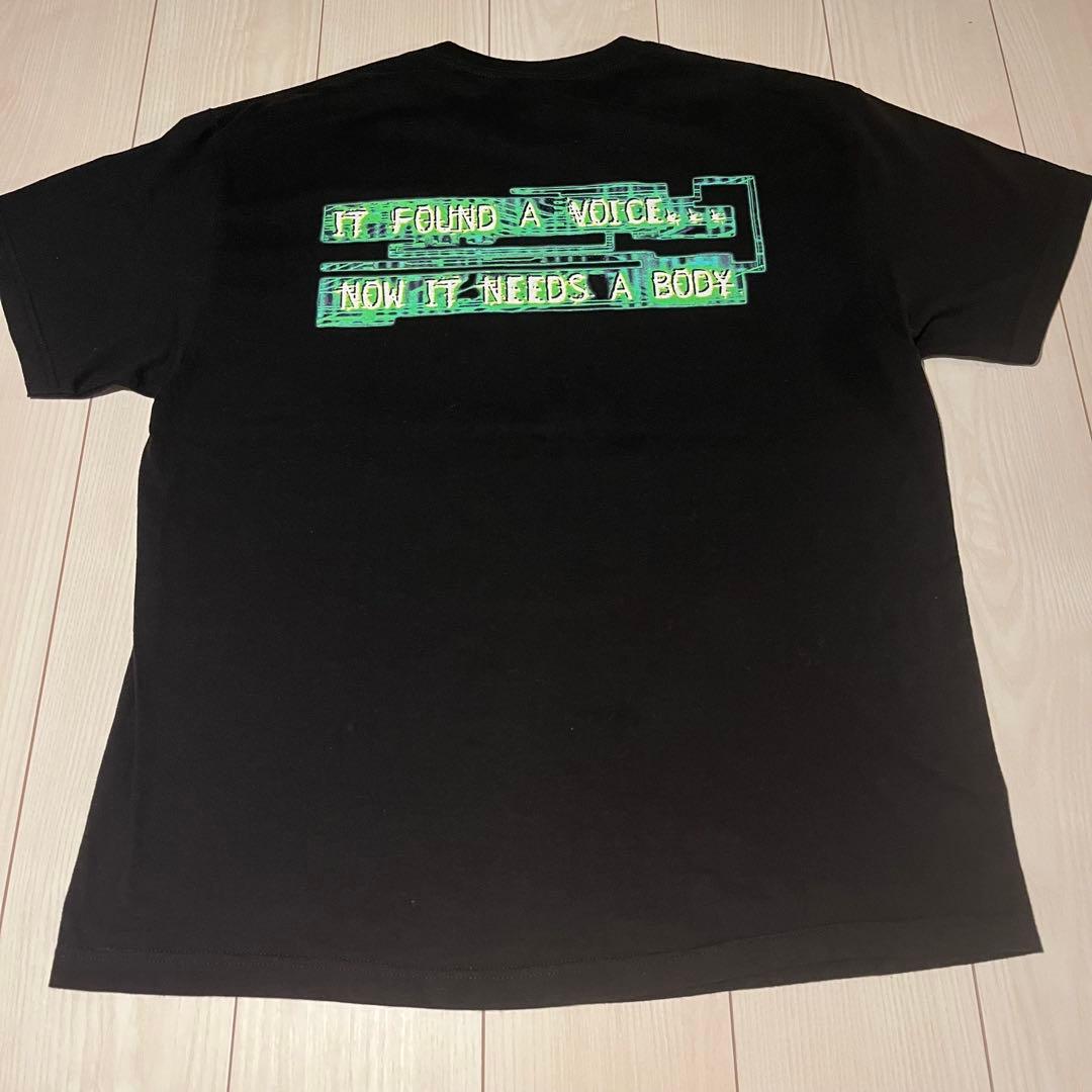 geeks rule 攻殻機動隊　Tシャツ