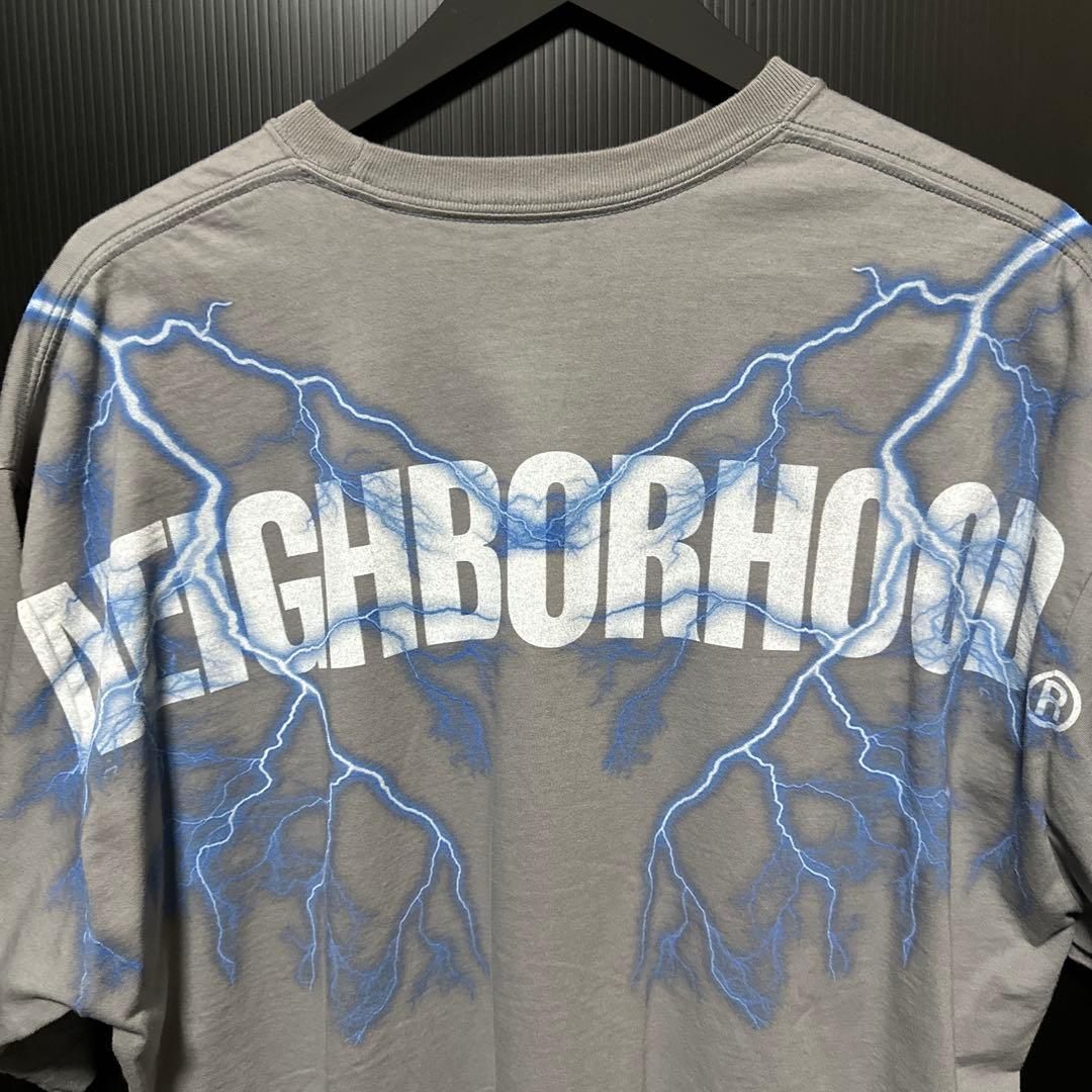 Harley-Davidson neighborhood サンダー　Tシャツ