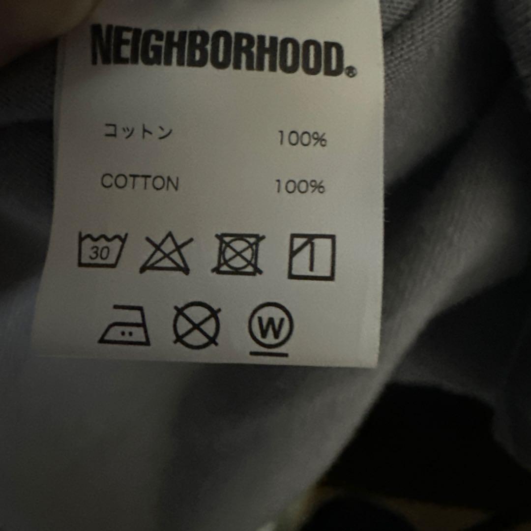 Harley-Davidson neighborhood サンダー　Tシャツ