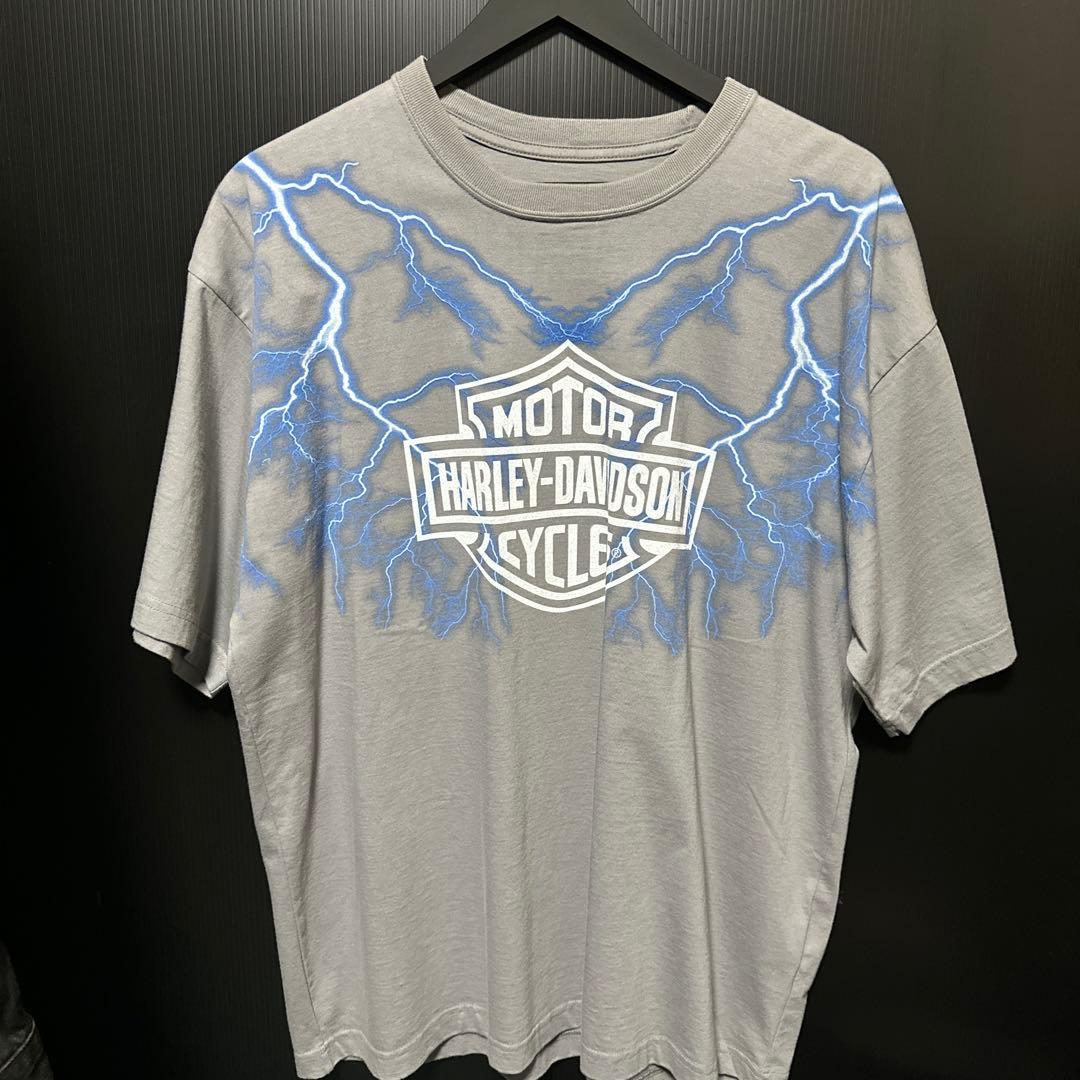 Harley-Davidson neighborhood サンダー　Tシャツ