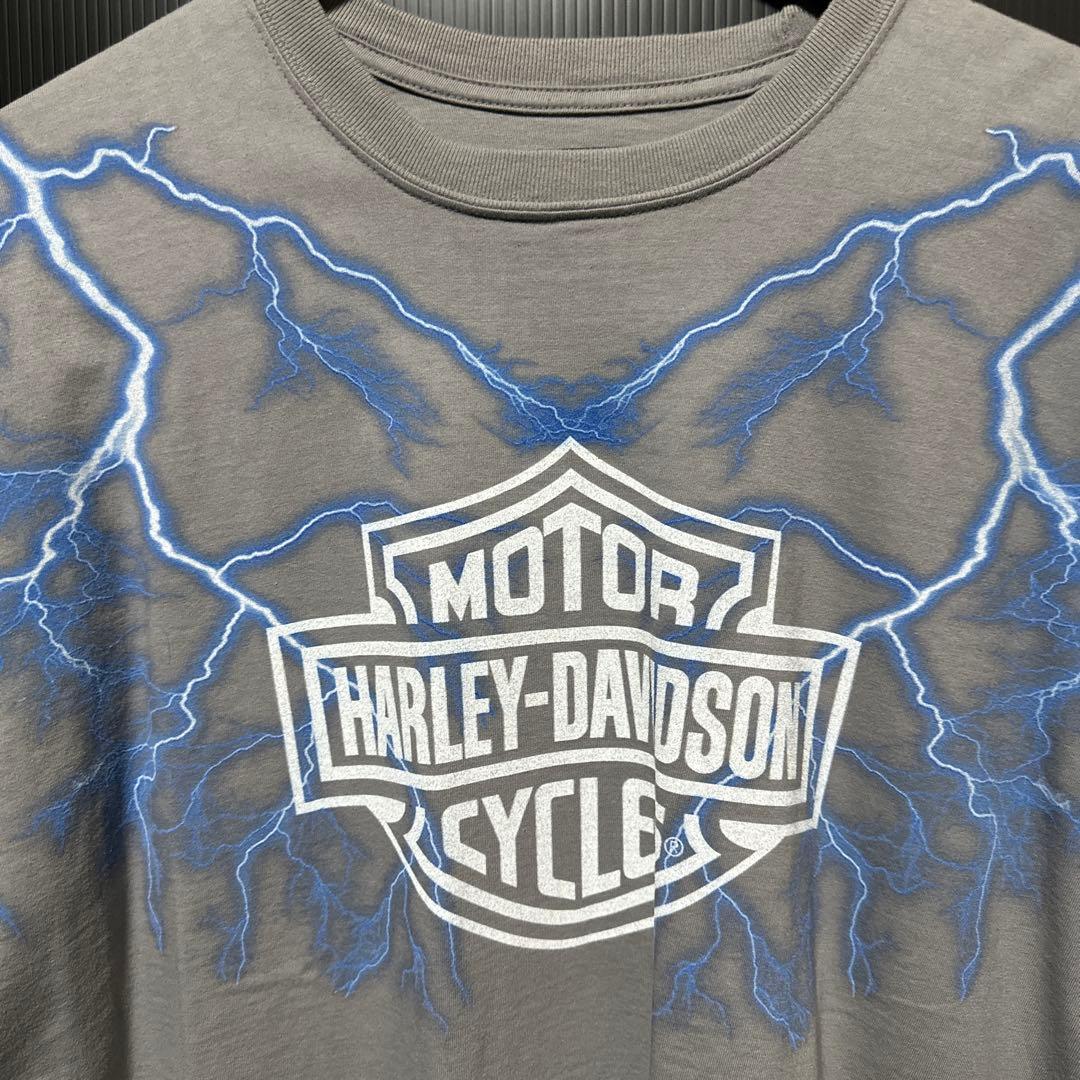 Harley-Davidson neighborhood サンダー　Tシャツ