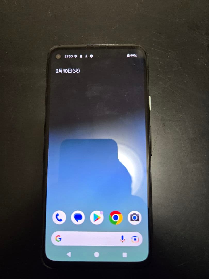 pixel4a 本体のみ