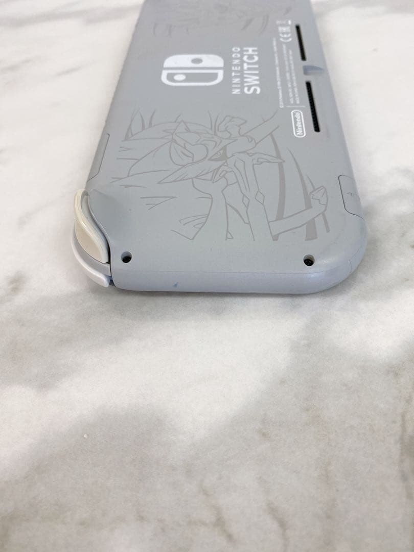 ＊Nintendo Switch Lite 本体 ポケモン ザシアン ザマゼンタ