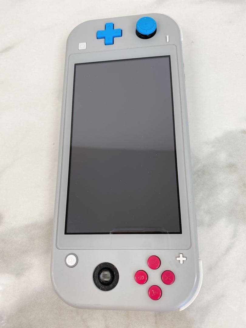 ＊Nintendo Switch Lite 本体 ポケモン ザシアン ザマゼンタ