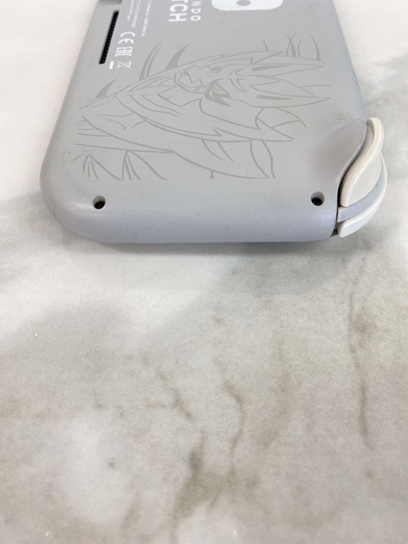＊Nintendo Switch Lite 本体 ポケモン ザシアン ザマゼンタ