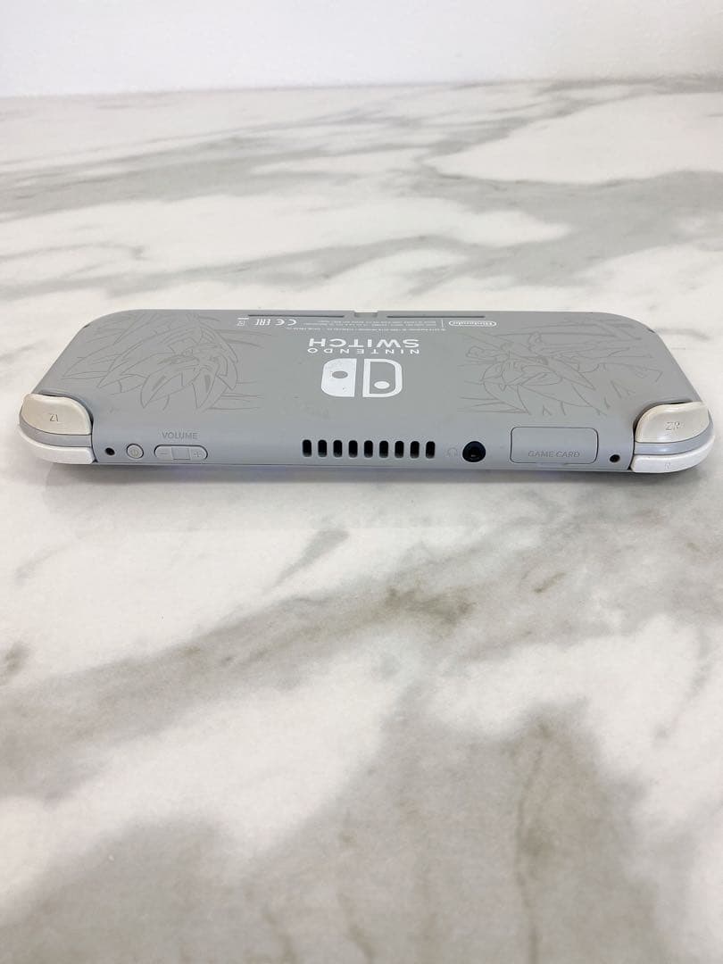 ＊Nintendo Switch Lite 本体 ポケモン ザシアン ザマゼンタ