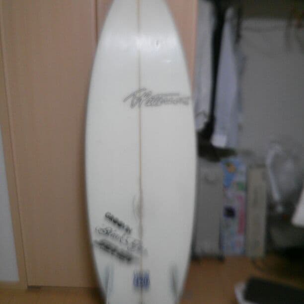 ティミーパターソン 中古サーフボード