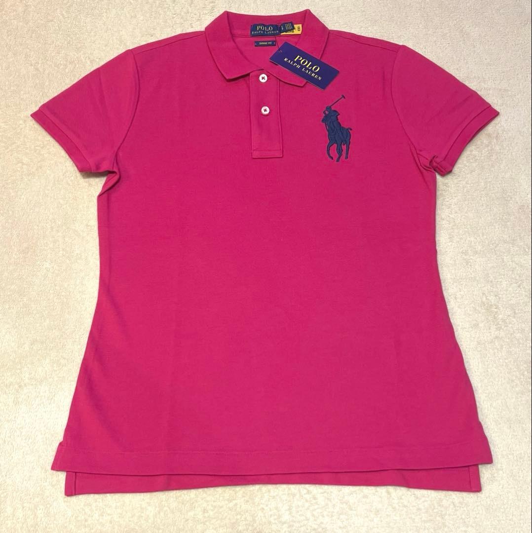 正規品　新品　Polo Ralph Lauren ビックポニー ポロシャツ
