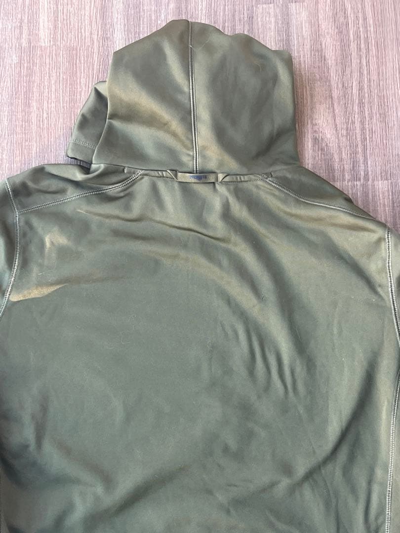 NFL ニューイングランド　ペイトリオッツ　迷彩パーカー　　L NIKE