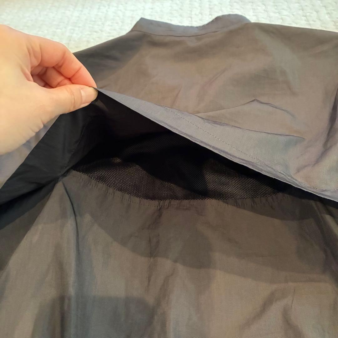 BURBERRY GOLF ブラック ジャケットブルゾン　ゴルフウェア M