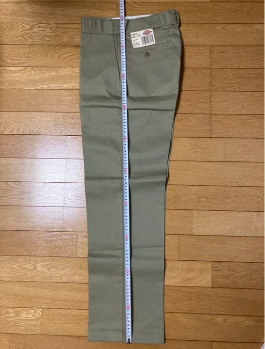 ⭐️デッドストック USA製 Dickies 874 ワークパンツ W29 L34
