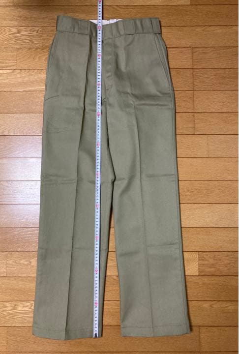 ⭐️デッドストック USA製 Dickies 874 ワークパンツ W29 L34