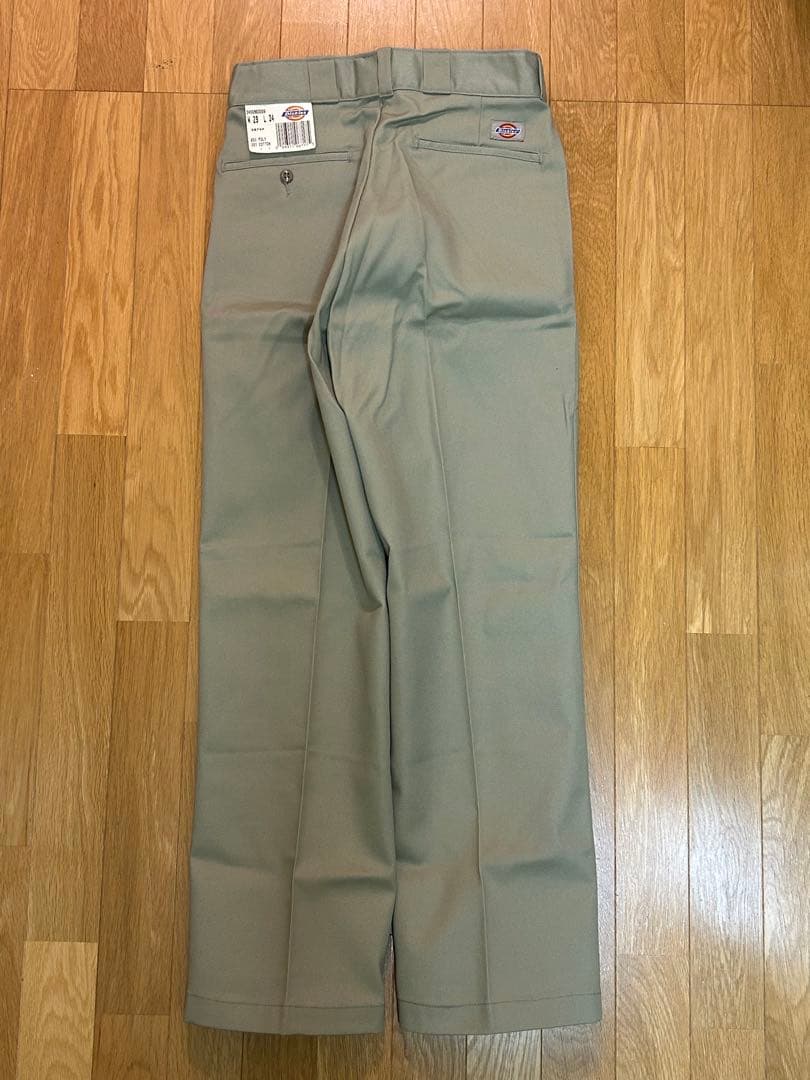 ⭐️デッドストック USA製 Dickies 874 ワークパンツ W29 L34