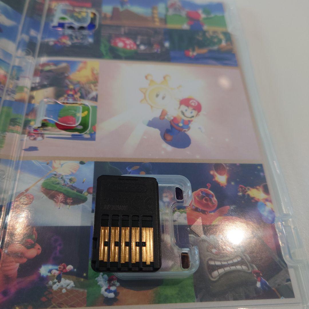 ラ*チ様 スーパーマリオ 3Dコレクション　任天堂Switch　スイッチ