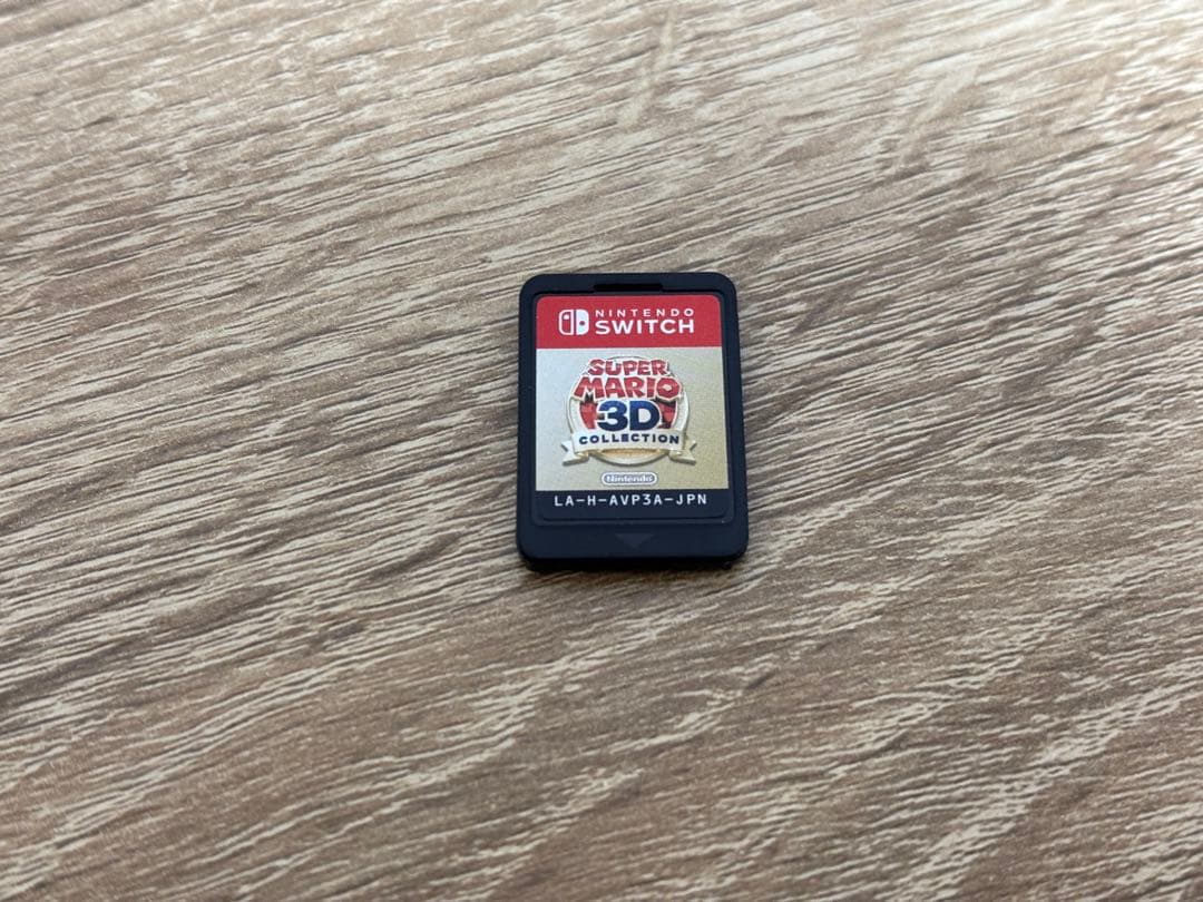 スーパーマリオ3Dコレクション ソフトのみ