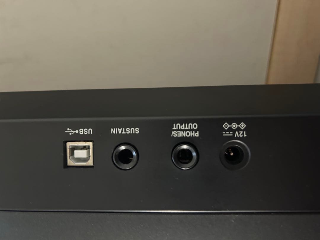 Roland GO:PIANO88 (GO-88P)88鍵盤 電子ピアノ【美品】