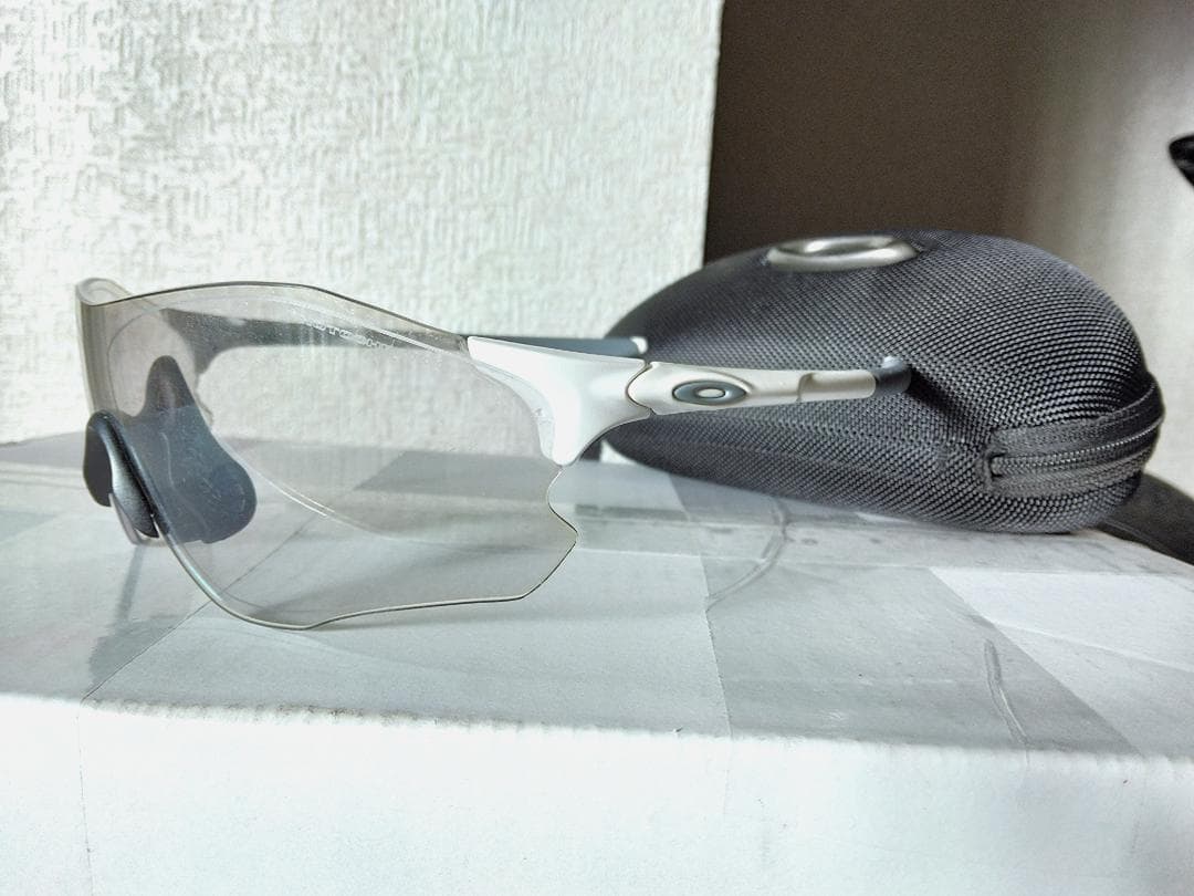 Oakley オークリー EV Zero Path クリア調光レンズ