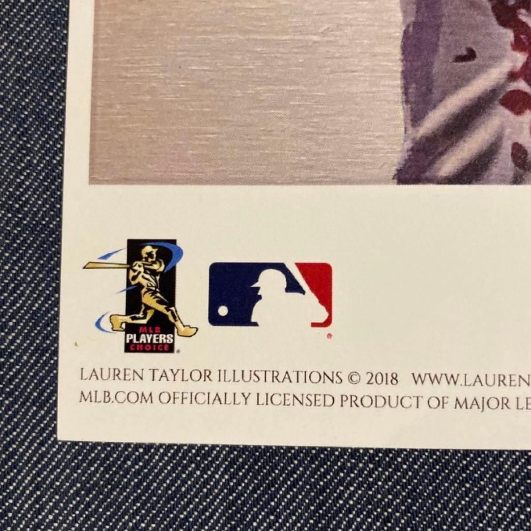 Lauren Taylor 大谷翔平 ポスター プリント