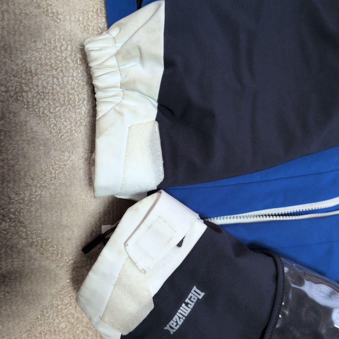 DESCENTE スキーウェア2021/2022年モデル 上下セットLサイズ