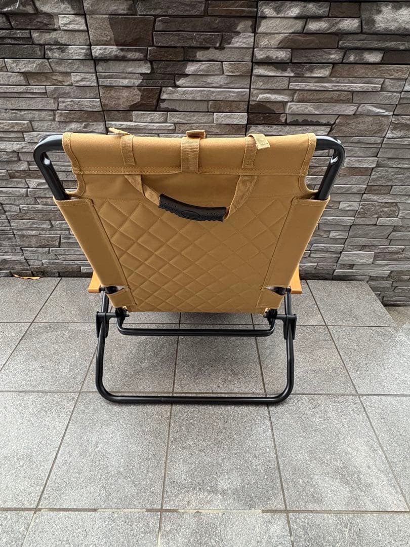 WQA リクライニングローチェア TAN(タン)