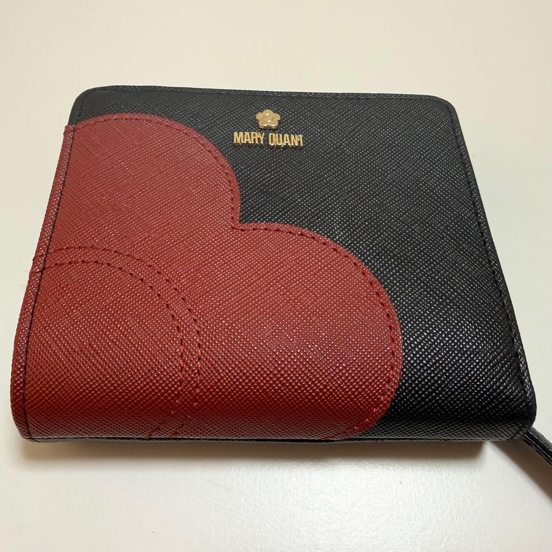 マリークワント　財布