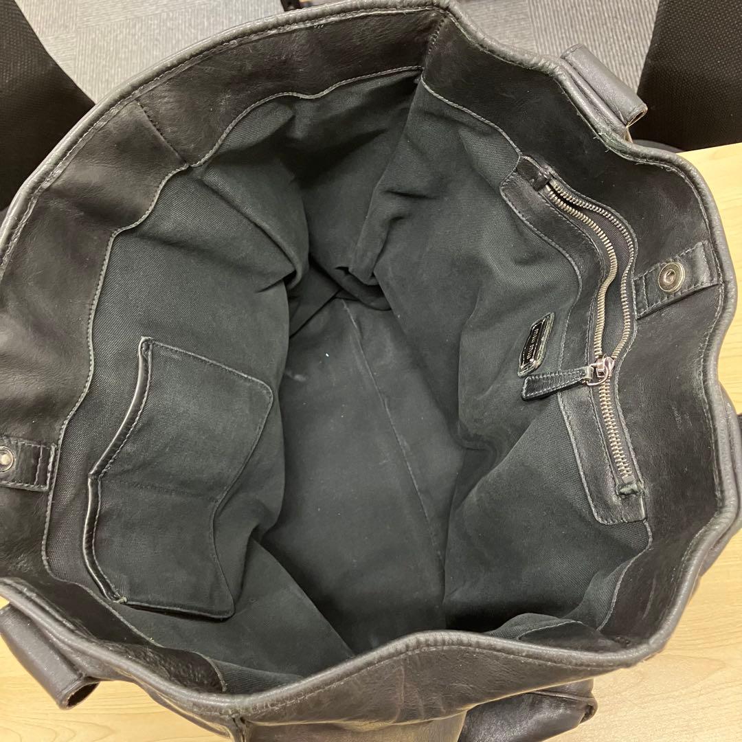 MIU MIU ブラック トートバッグ