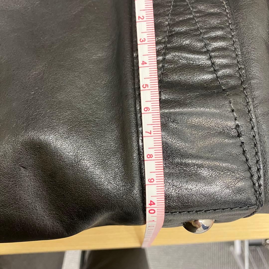 MIU MIU ブラック トートバッグ