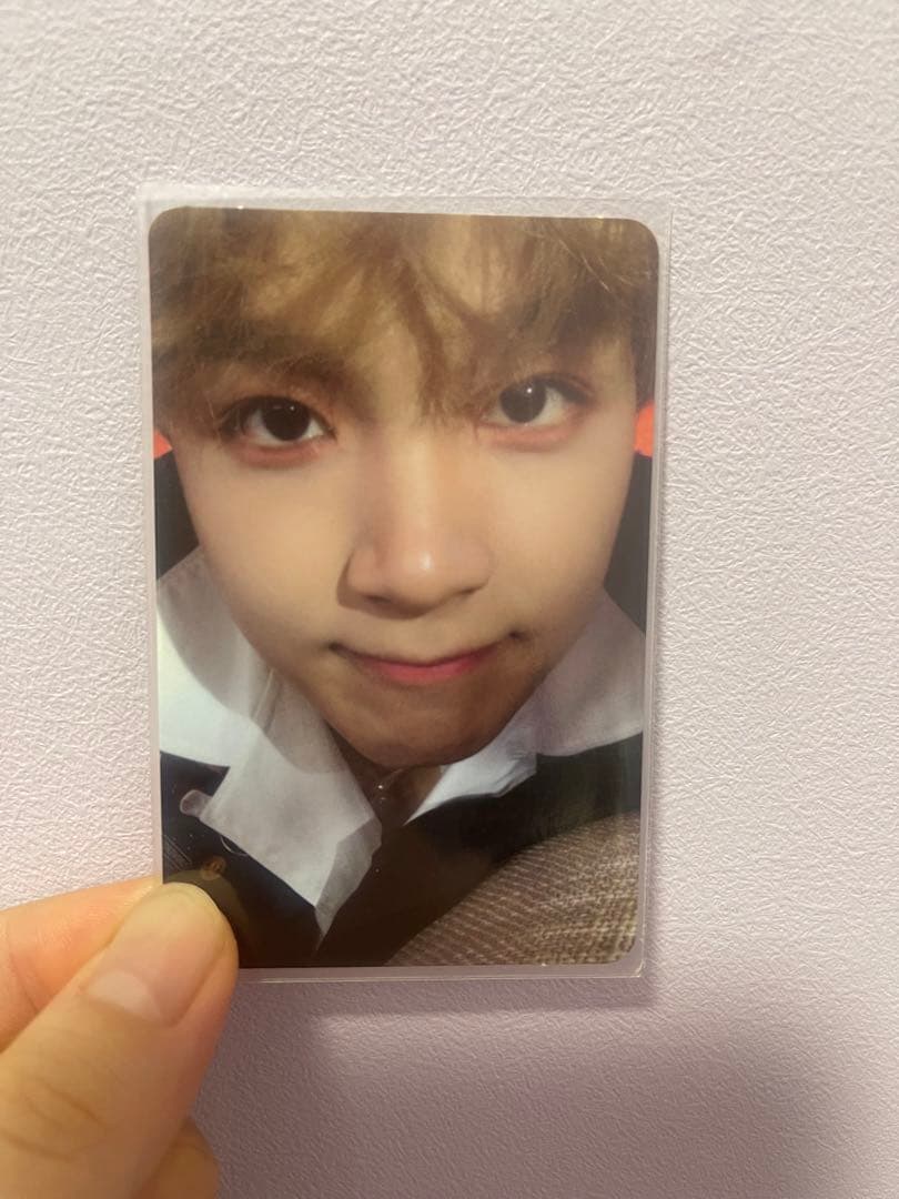 ドリショ ヘチャン トレカ NCTDREAM