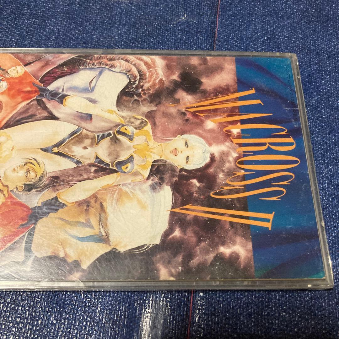 笠原弘子　MACROSSII もういちどLove you 8センチ8cmシングル