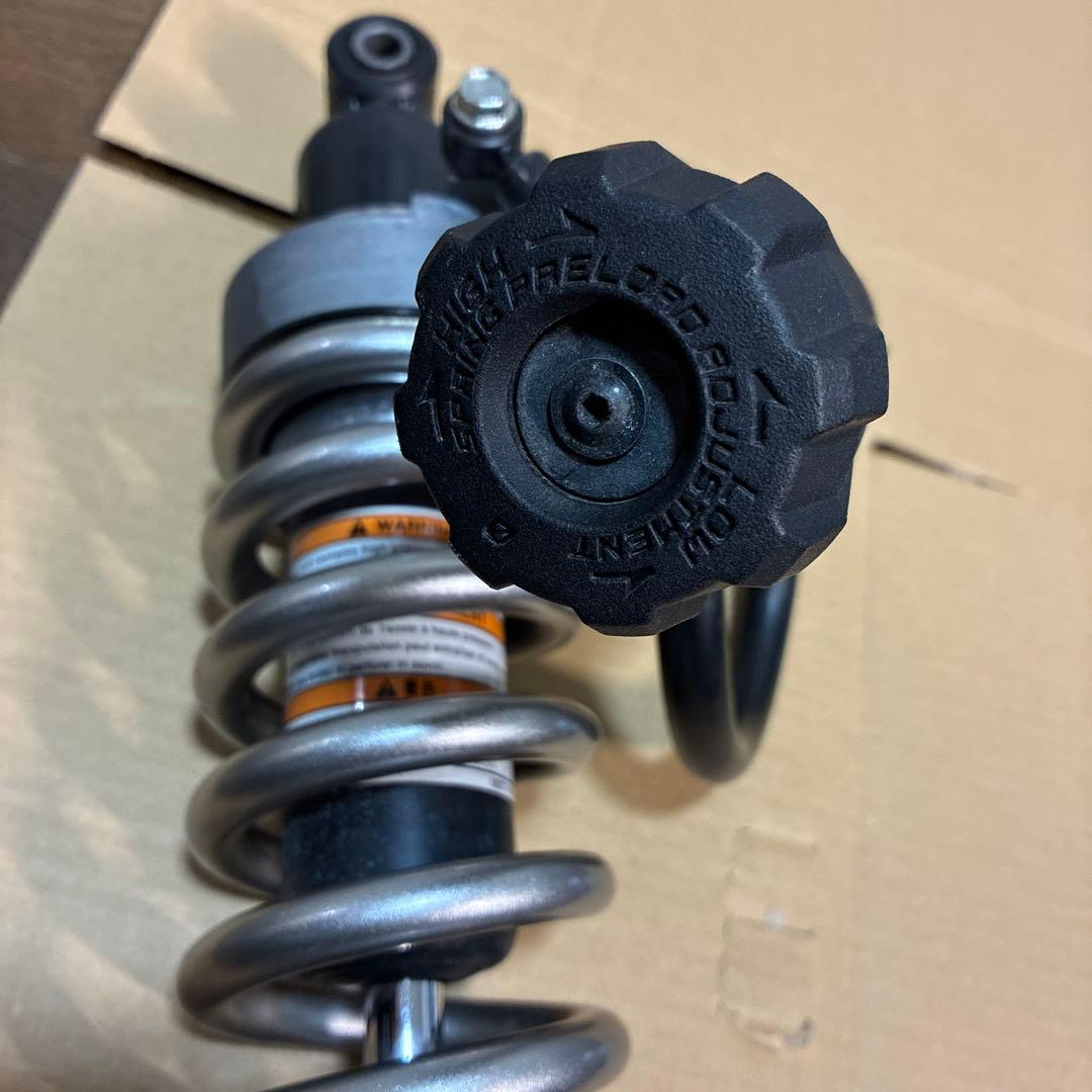 ★ニンジャ1000sxリアサス★