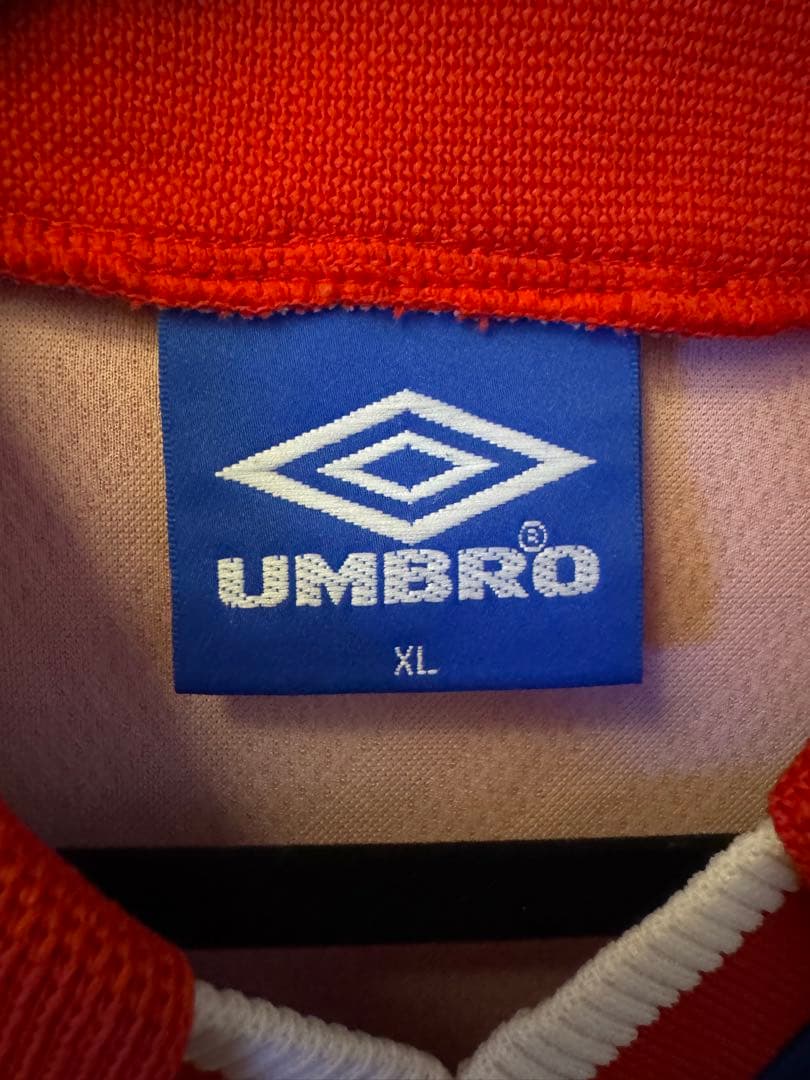 鹿島アントラーズ 90s 長袖ユニフォーム XL