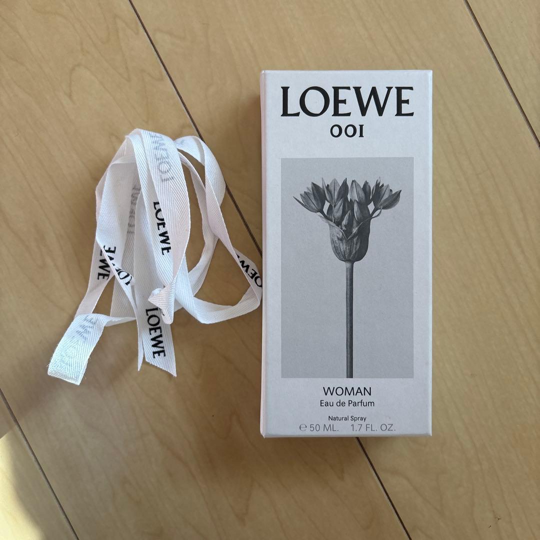 LOEVE (ロエベ) オードゥパルファン001 woman