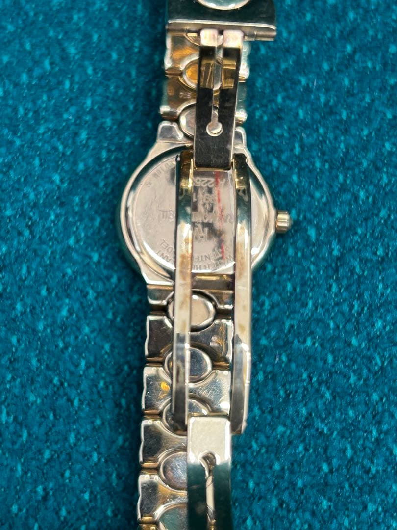 Raymond Weil Tocca ゴールド腕時計