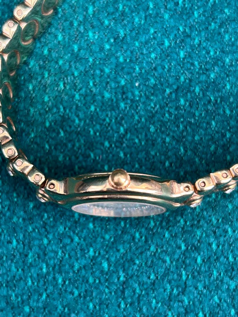 Raymond Weil Tocca ゴールド腕時計