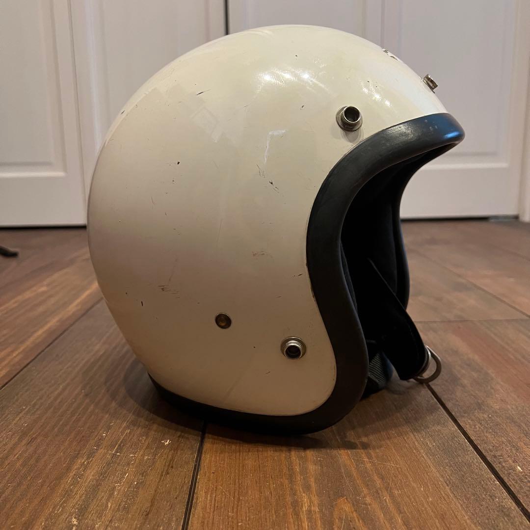 コ*マ様 bell rt r-t ビンテージ　ヘルメット　tx500 ベル　ブコ