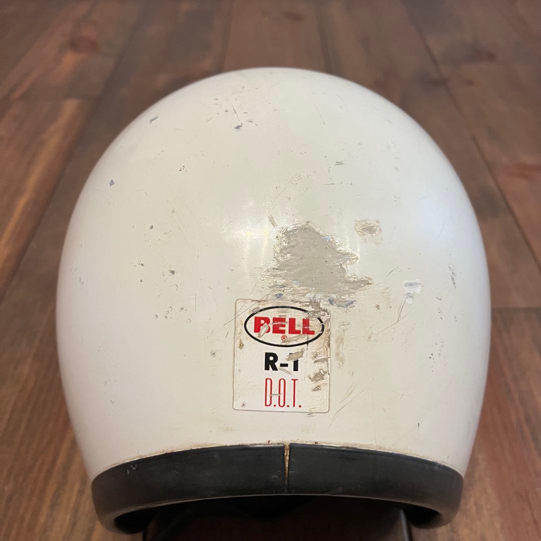 コ*マ様 bell rt r-t ビンテージ　ヘルメット　tx500 ベル　ブコ