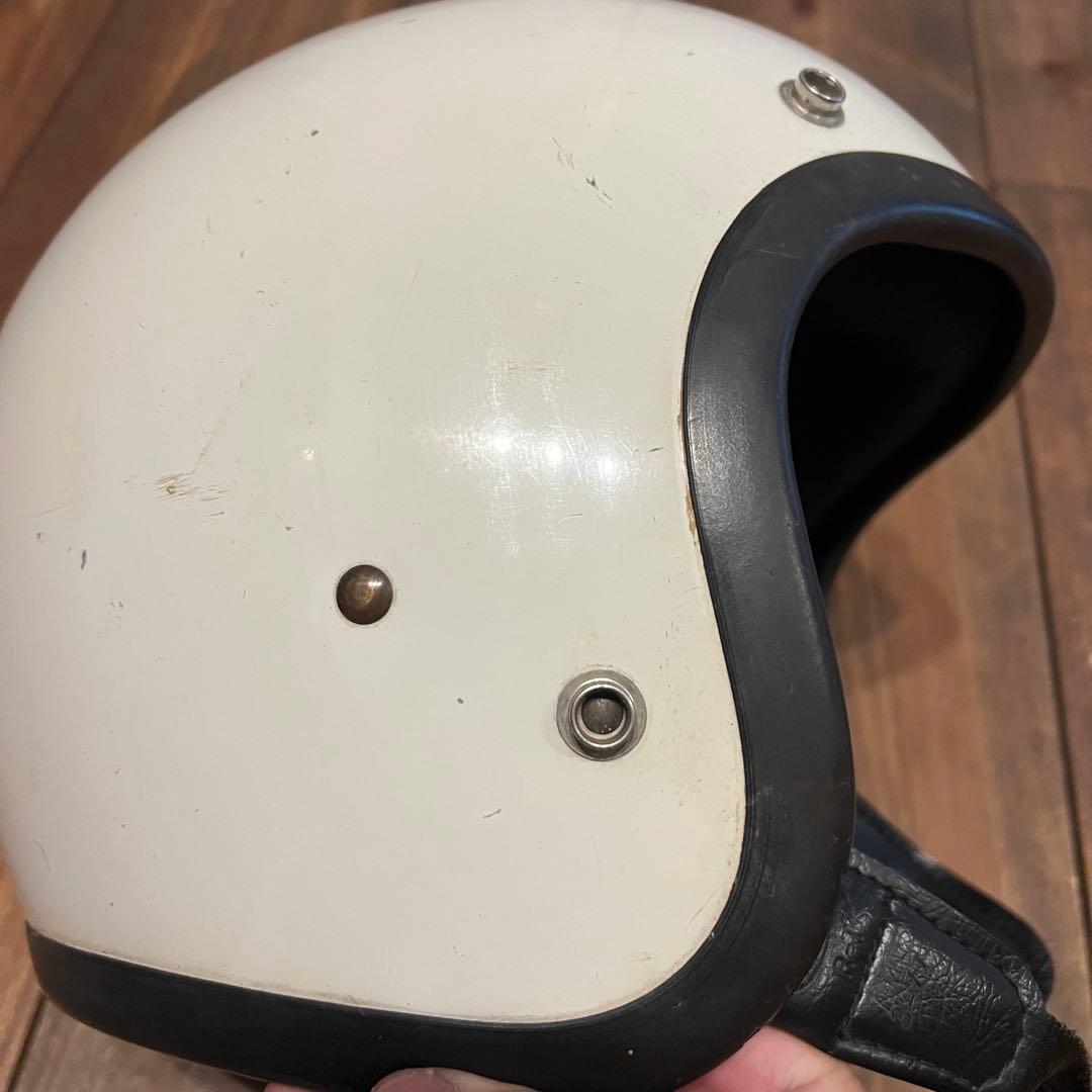 コ*マ様 bell rt r-t ビンテージ　ヘルメット　tx500 ベル　ブコ