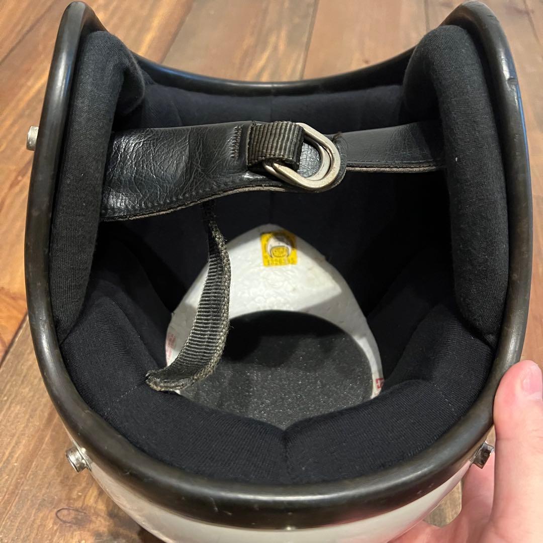 コ*マ様 bell rt r-t ビンテージ　ヘルメット　tx500 ベル　ブコ