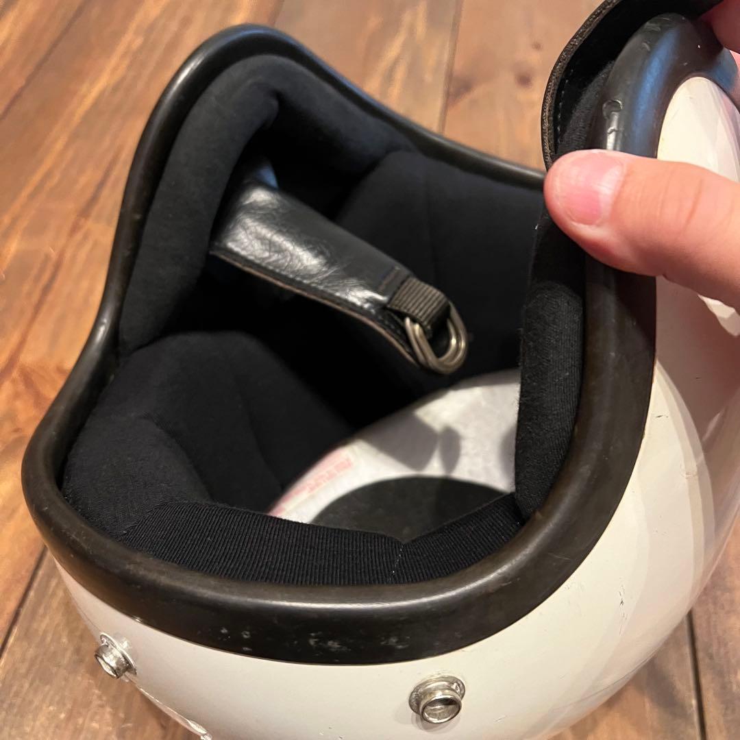 コ*マ様 bell rt r-t ビンテージ　ヘルメット　tx500 ベル　ブコ