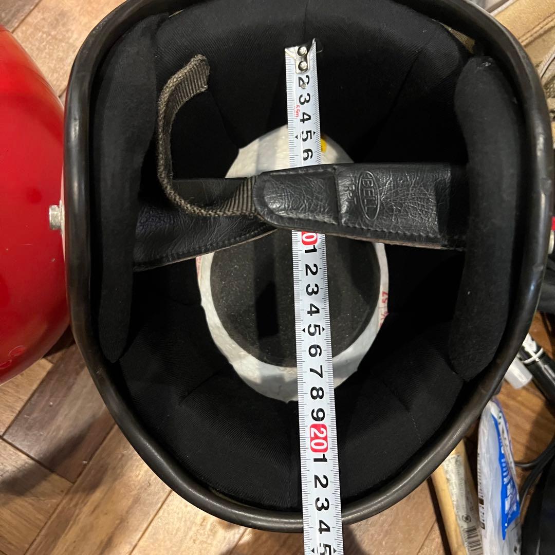 コ*マ様 bell rt r-t ビンテージ　ヘルメット　tx500 ベル　ブコ