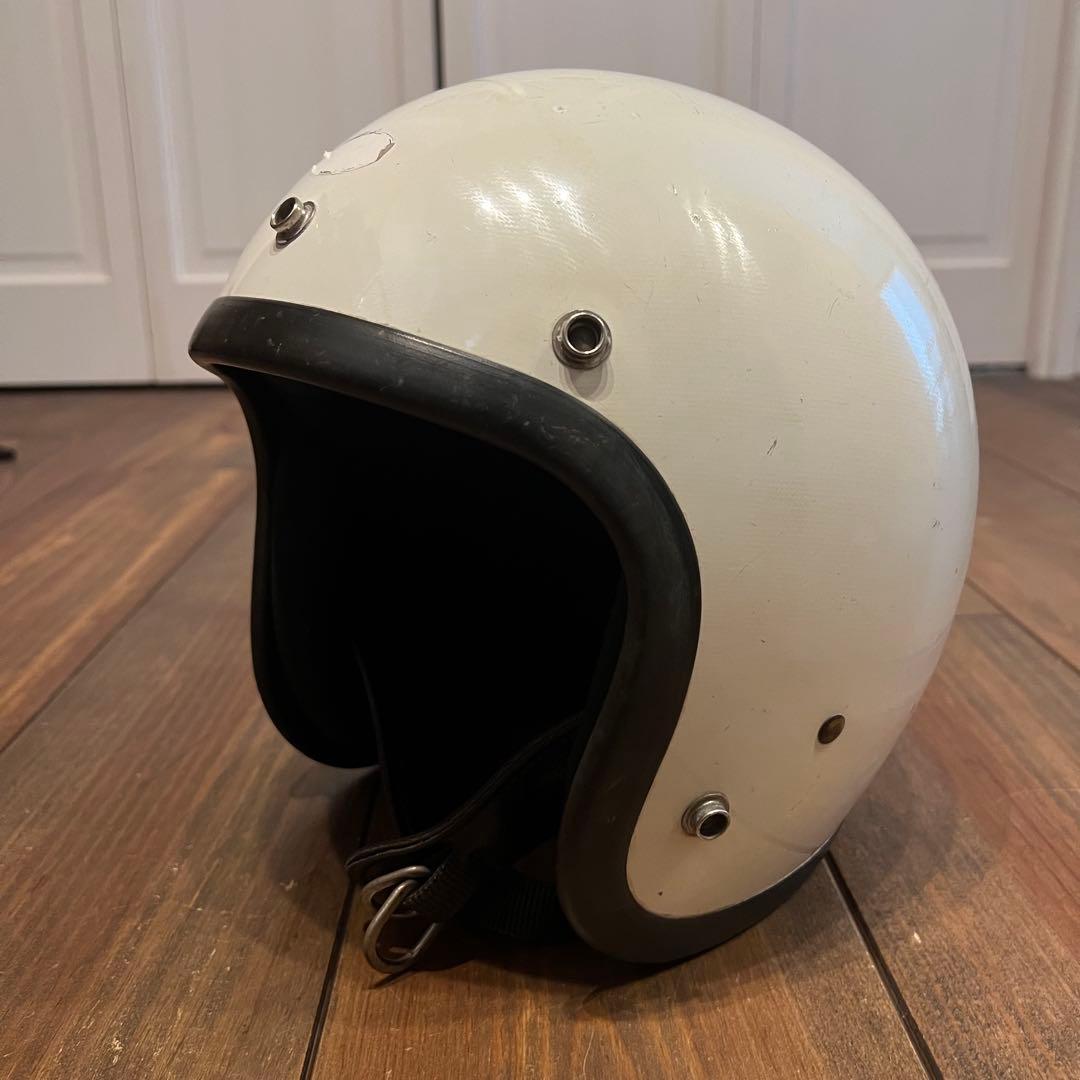 コ*マ様 bell rt r-t ビンテージ　ヘルメット　tx500 ベル　ブコ