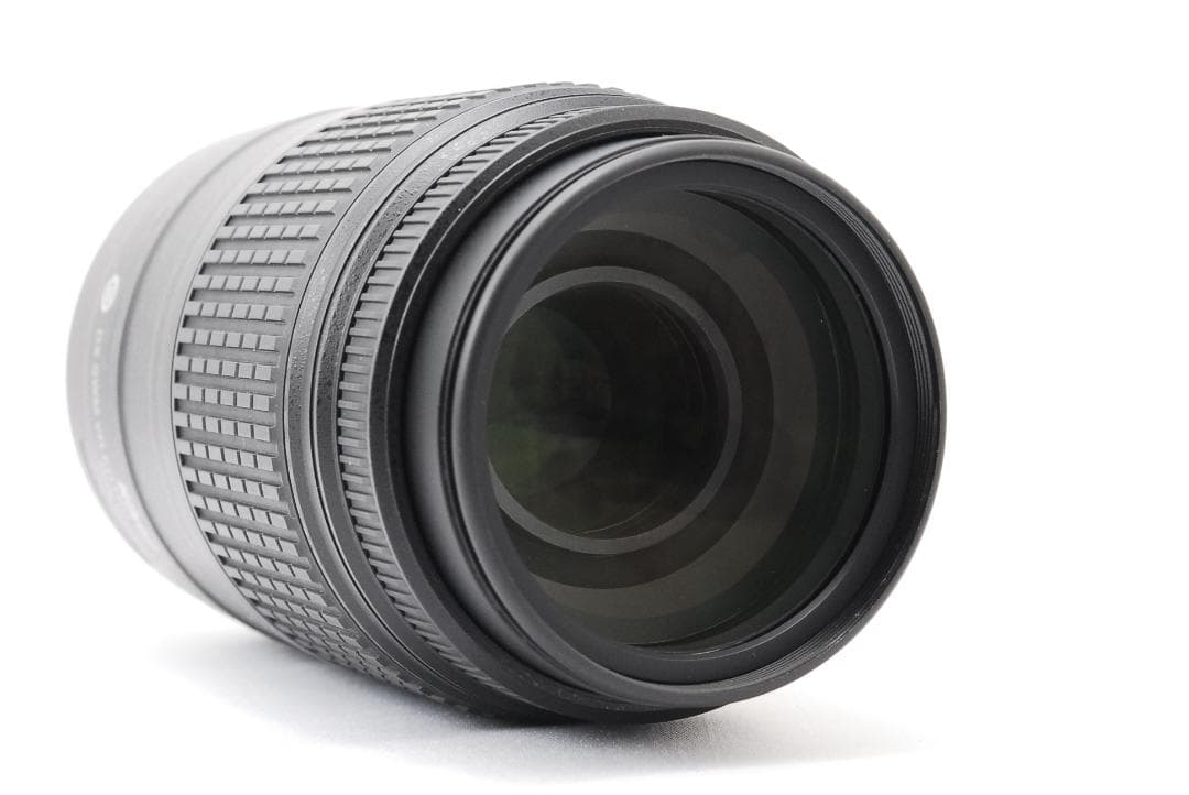 トラ様✨美品✨Nikon AF-S 55-300mm VR★超望遠レンズ★