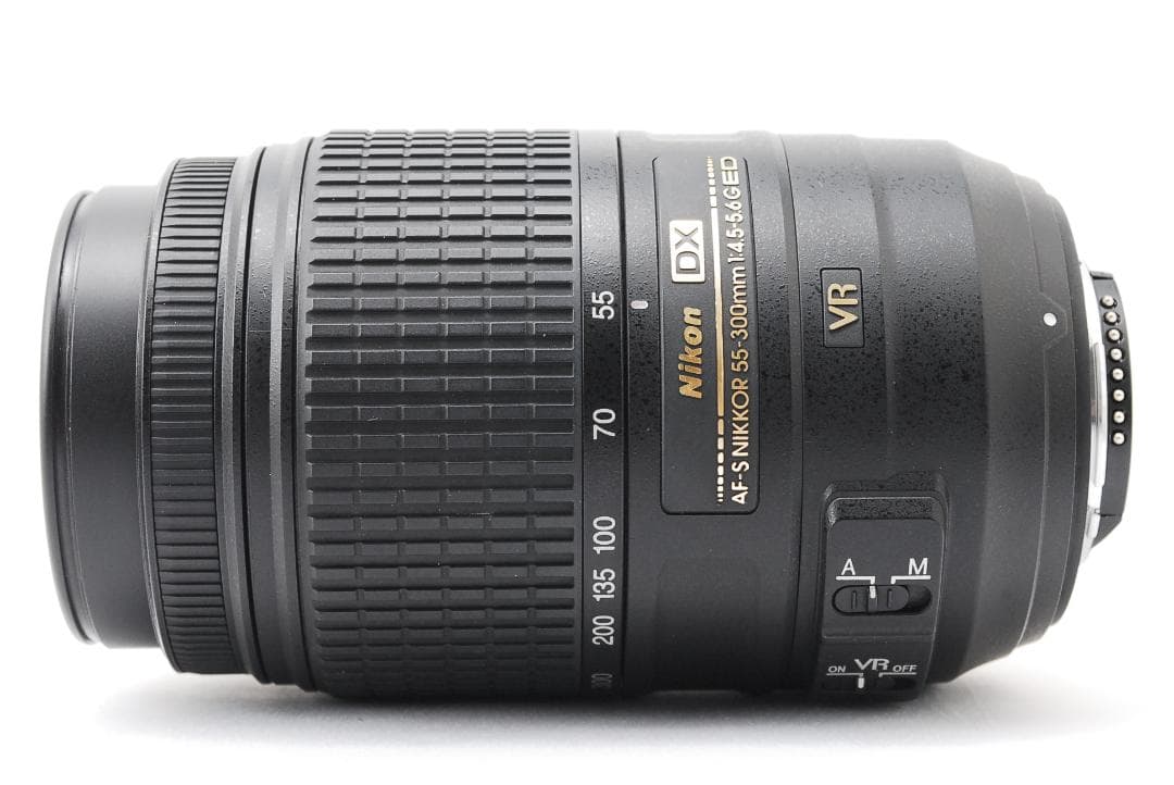 トラ様✨美品✨Nikon AF-S 55-300mm VR★超望遠レンズ★