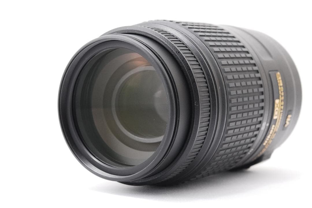 トラ様✨美品✨Nikon AF-S 55-300mm VR★超望遠レンズ★
