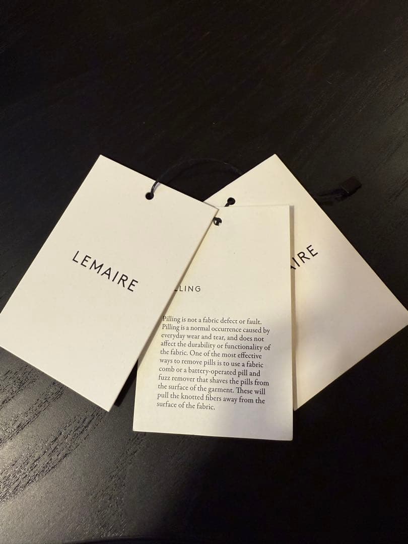 希少) ルメール23年秋冬 バスローブコート グレー ウールカシミア サイズM